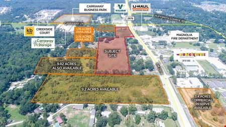 Preview of VacantLand space for Sale at 27207 Farm to Market Road 2978