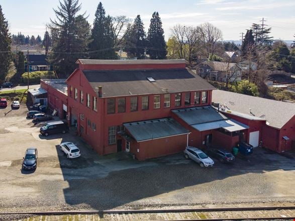 Preview of Industrial space for Rent at 55 NE Farragut Street Portland