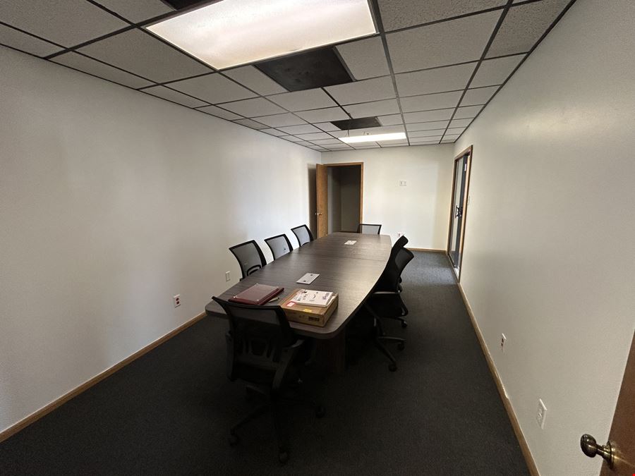3042 E. Elm Street: ±3,280 SF of Office/Warehouse Space For Sublease