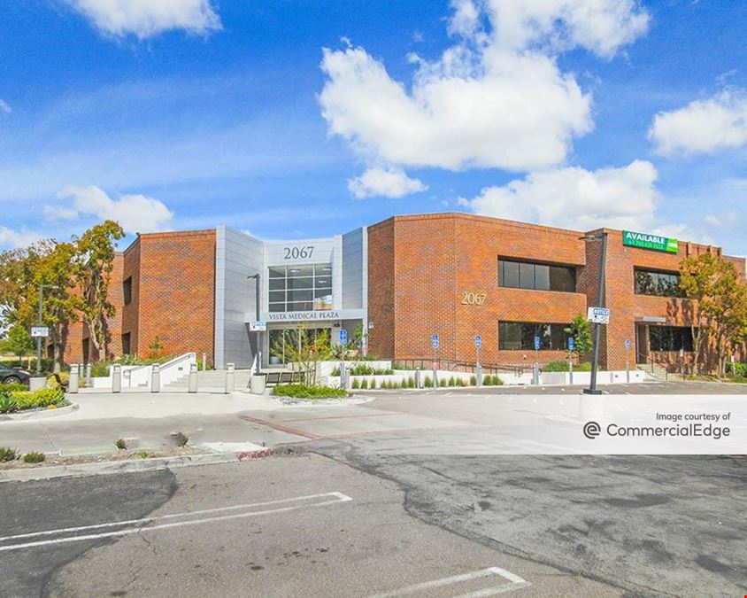 Vista Medical Plaza