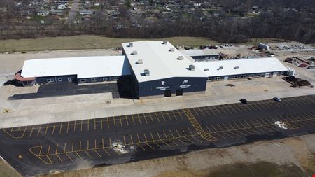 Preview of Industrial space for Rent at 4200 E Washington St