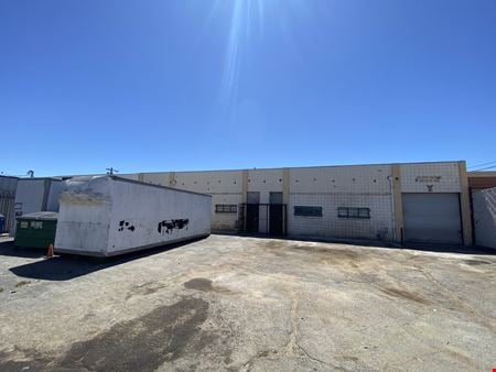 Preview of Industrial space for Sale at 11263 Ilex Ave