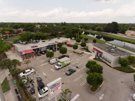 Preview of commercial space at 10755 SW 72 ST