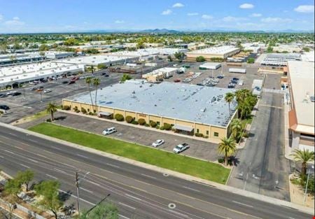 Preview of Industrial space for Rent at 2222 W Peoria Ave