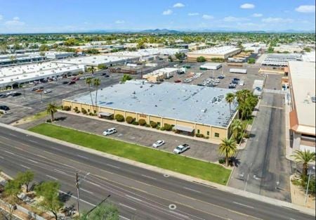 Preview of Industrial space for Rent at 2222 W Peoria Ave
