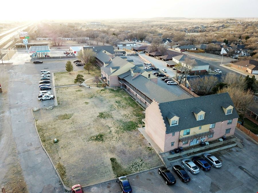 Cambridge House Apartments