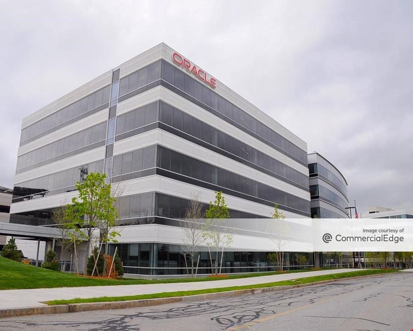 Oracle Campus - 6 Van de Graaff Drive