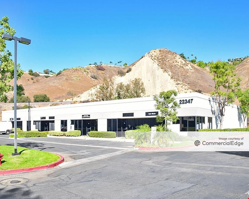 Yorba Linda Business Park