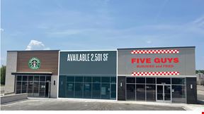 New Retail Development - 15 Mile & Gratiot Avenue