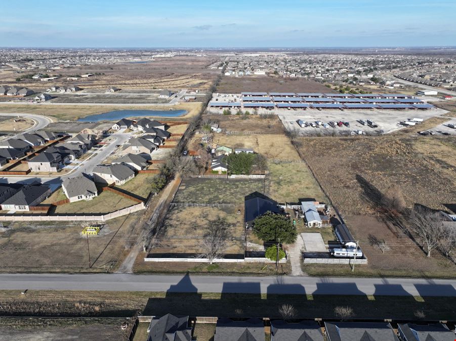 PRIME LAND FOR DEVELOPMENT