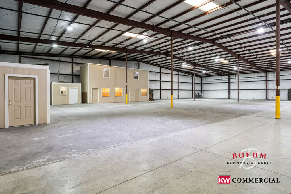 100 Lupita Circle - Move In Ready Warehouse for Sale or Lease