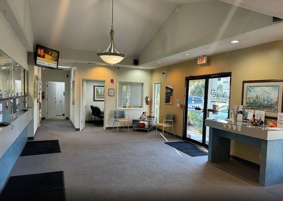 2nd Gen Bank Opportunity