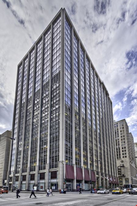 Preview of Retail space for Rent at 111 W. Jackson Boulevard