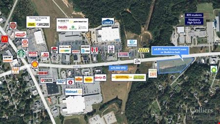 Preview of Other space for Rent at SC-219 at Wallace Dr