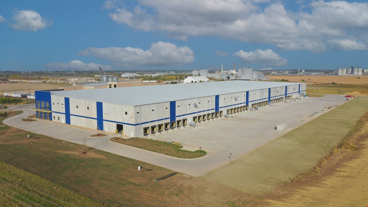 Edgewood Logistics Park