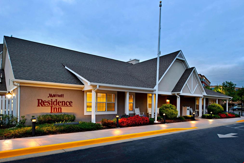 Receiver Sale: Residence Inn Greenbelt