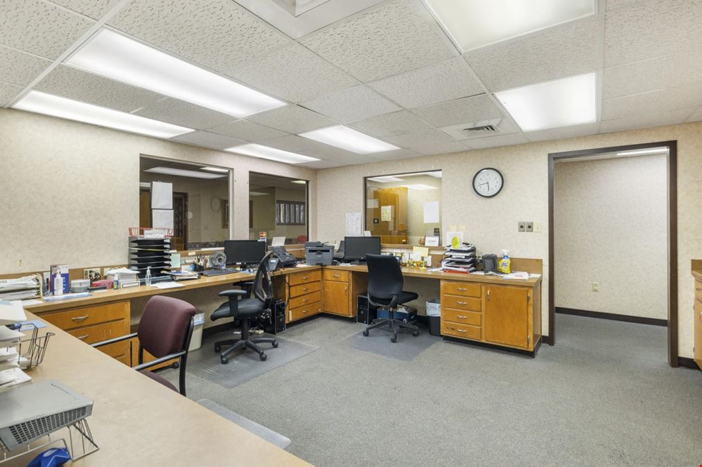 Medical Office - Eastwood Office Plaza
