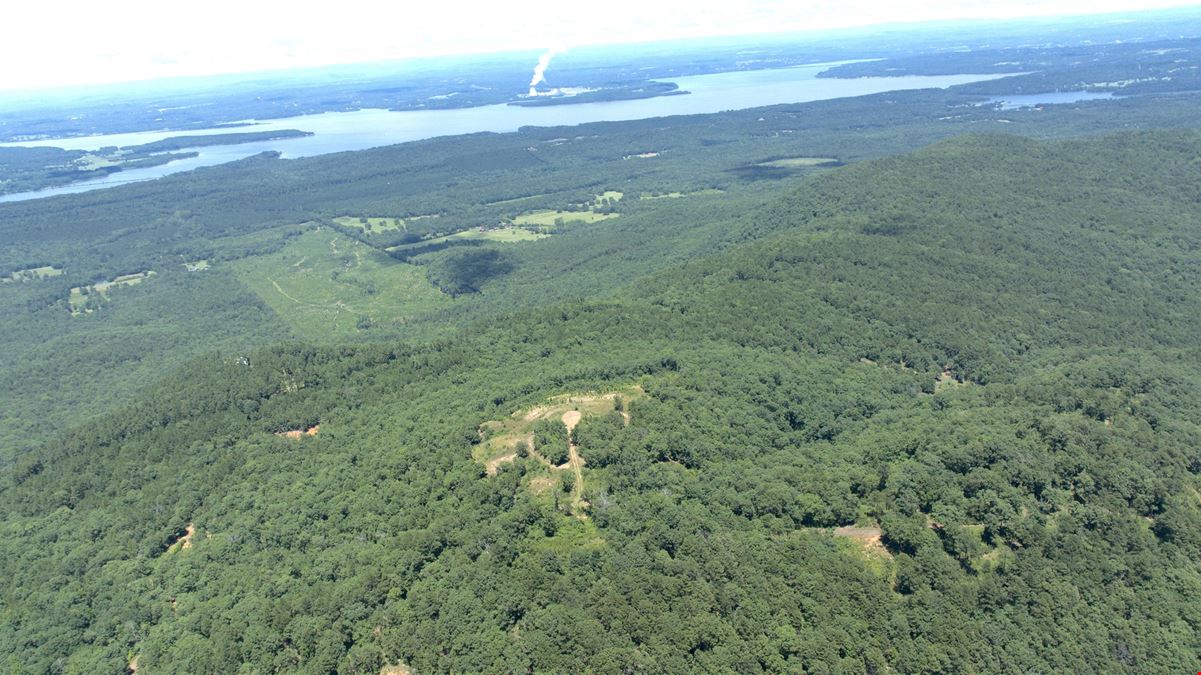 Tater Mountain North