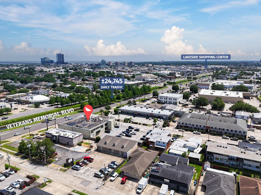 ±20,529 SF Multi-Tenant Retail Building for Sale