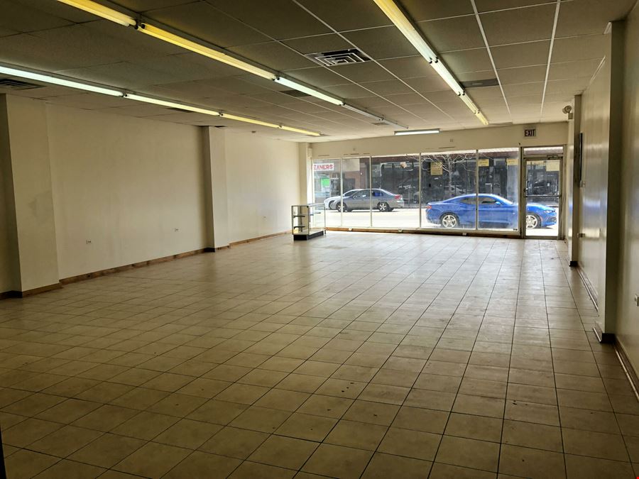 3014 W 63rd St. - +/-2,600 SF Commercial Storefront