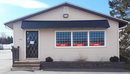Preview of Retail space for Rent at 1117 Old Sambro Road