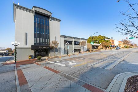 Preview of commercial space at 201 North Main Street