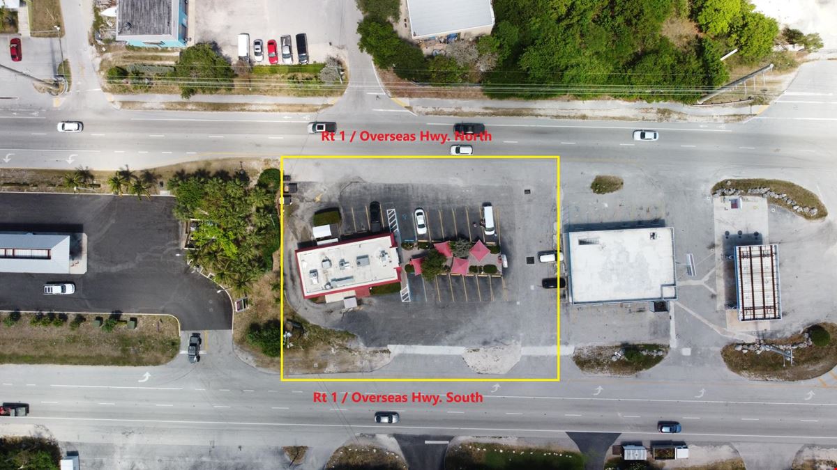 Dairy Queen Key Largo