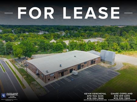 Preview of Industrial space for Rent at 310 Reeves St