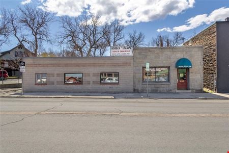 Preview of Retail space for Sale at 637 Helena Ave