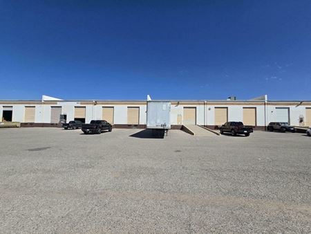 Preview of Industrial space for Rent at 9715 Carnegie Avenue