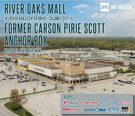 Preview of commercial space at 145 River Oaks Drive