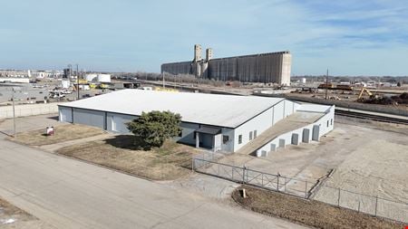 Preview of Industrial space for Rent at 2532 N Washington Ave
