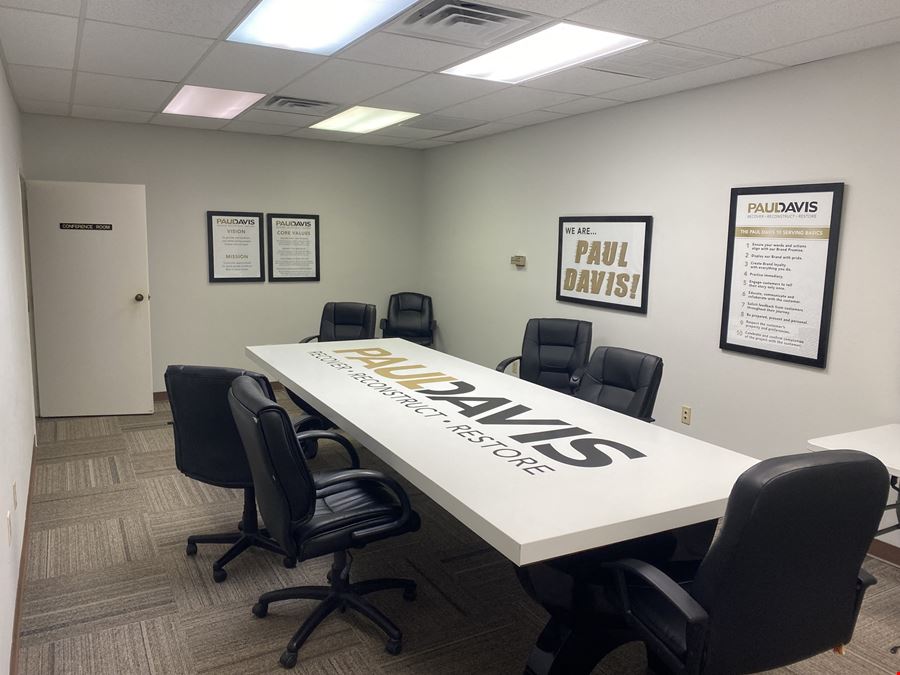 ±14,000 SF Flex Space