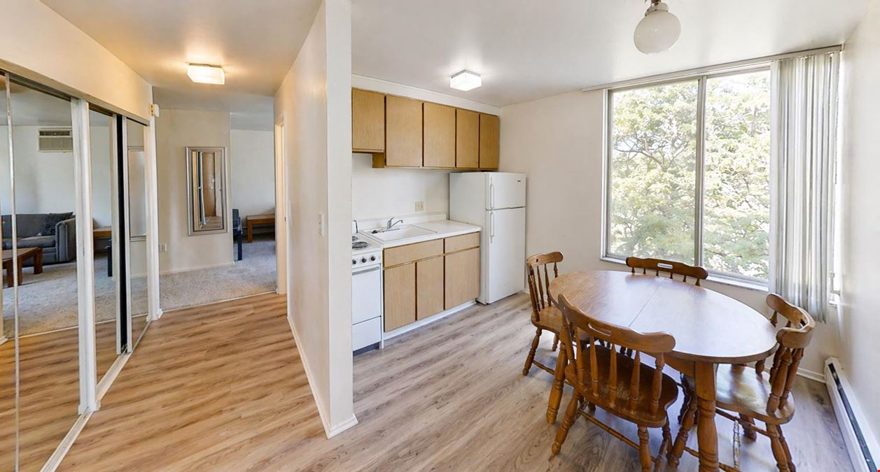 Downtown Ann Arbor Multi-Family Investment Property For Sale
