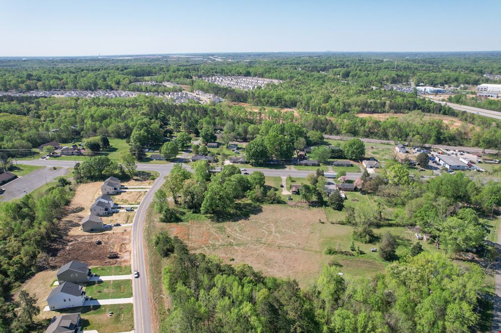 9100 & 9110 Mount Holly Road