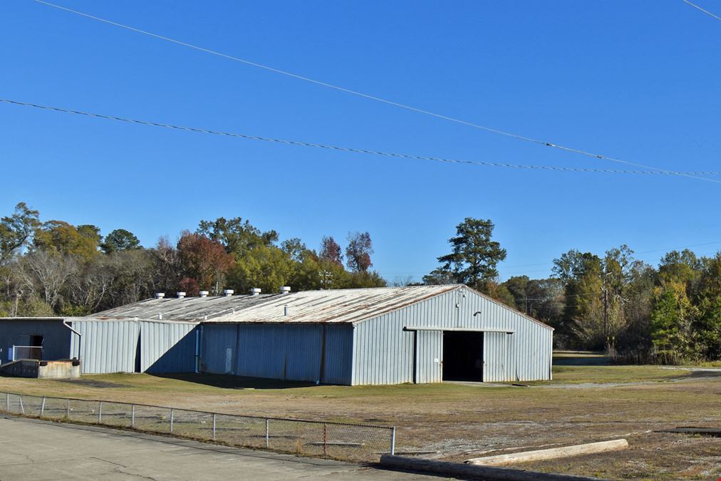 North Columbus Warehouse, Light Industrial Zoning