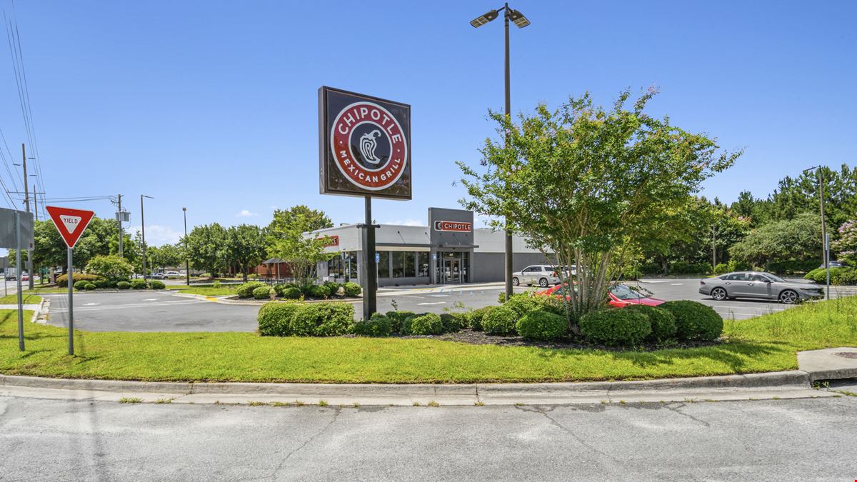 Chipotle - Rincon, GA