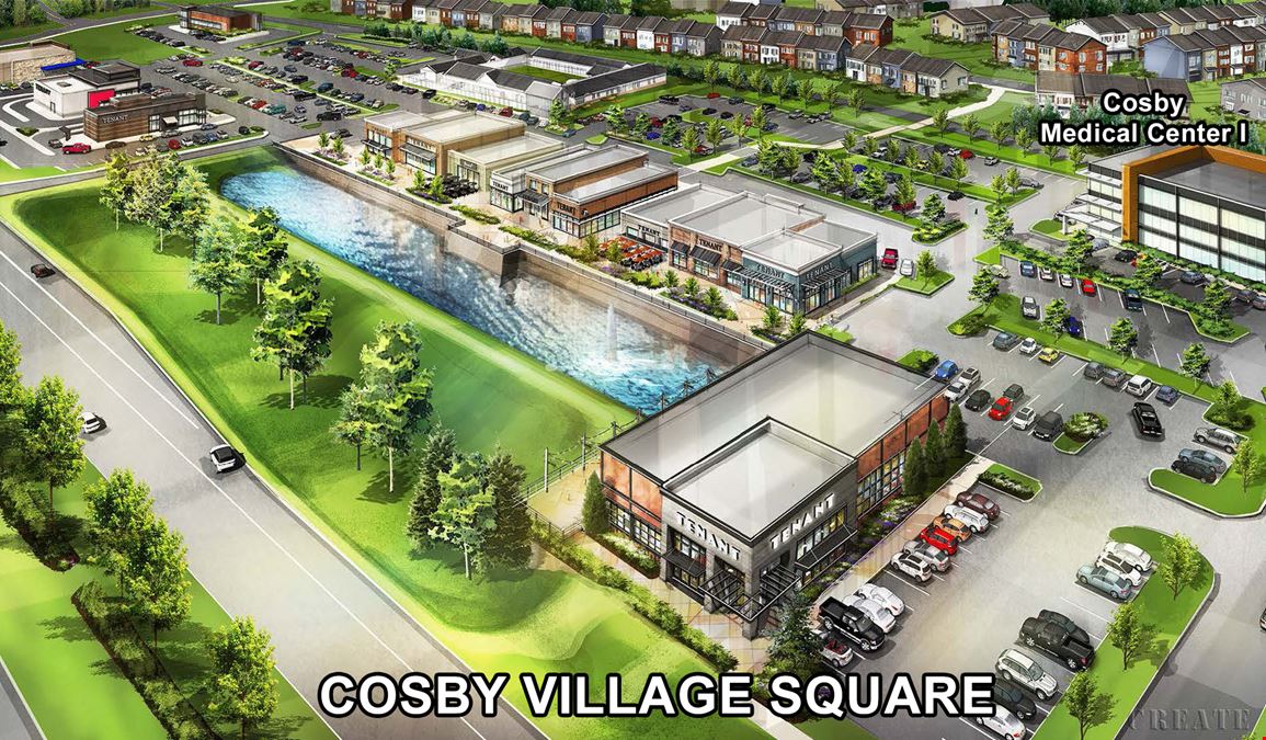 Cosby Medical Center I