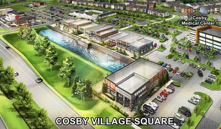Preview of Office space for Rent at 15545 Cosby Road