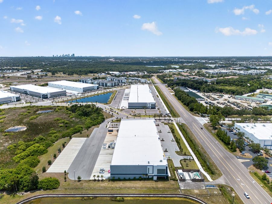 Gateway Logistics Center | Bldg G