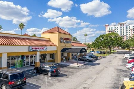 Preview of commercial space at 4955 West Irlo Bronson Memorial Highway