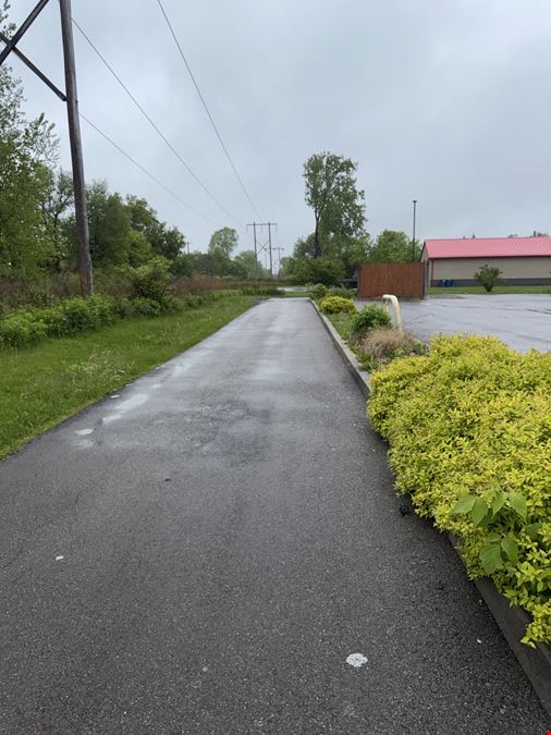 3941 Broadway -2,351+/- SF Former Tim Horton's Space Available For Lease
