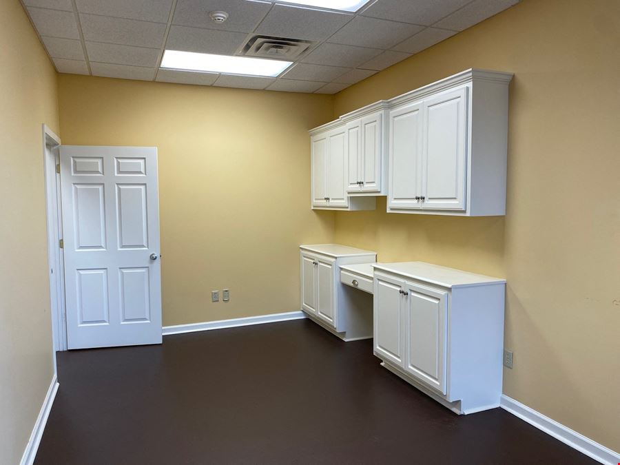 Fairpark Office Space
