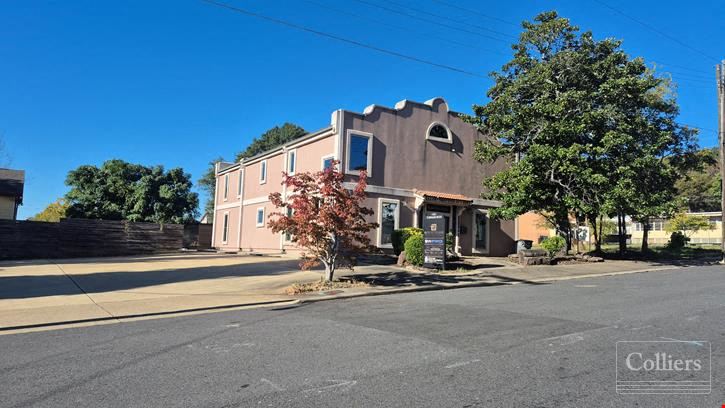 2,560 SF of Professional Office Space for Lease