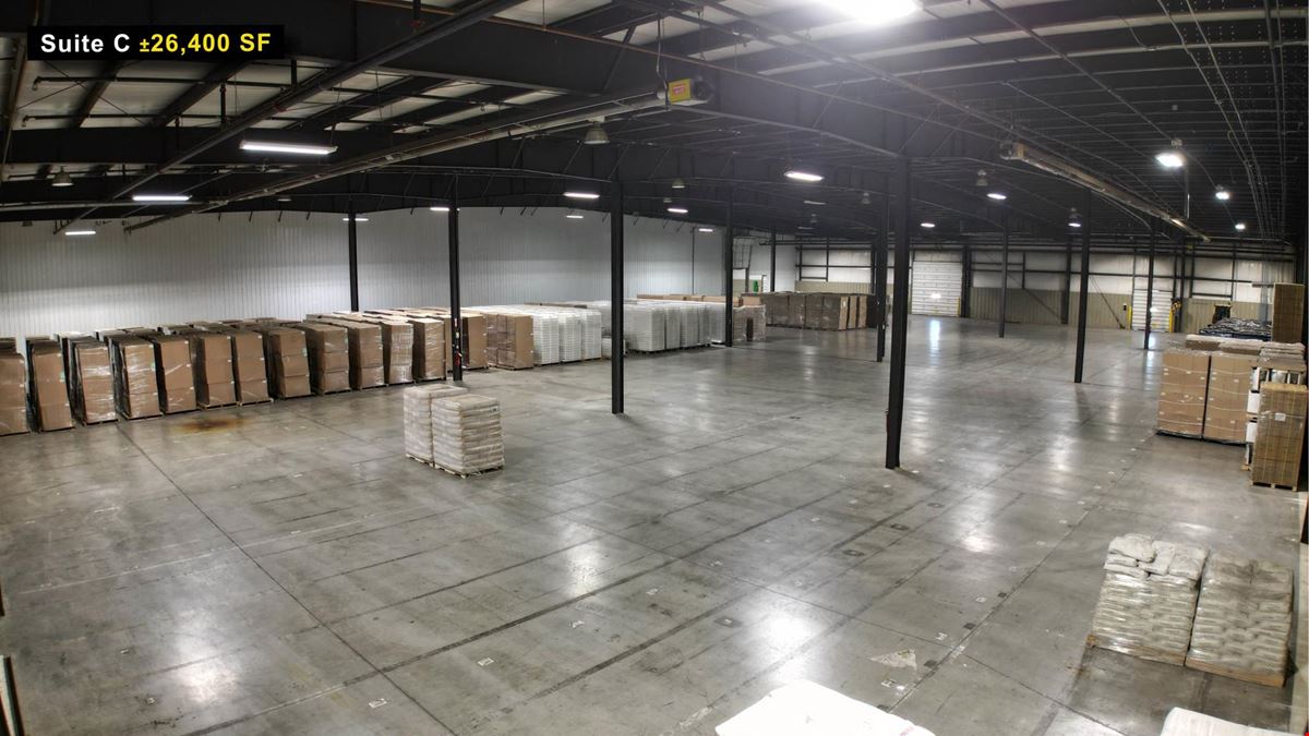 Rayco Industrial Park Building 5
