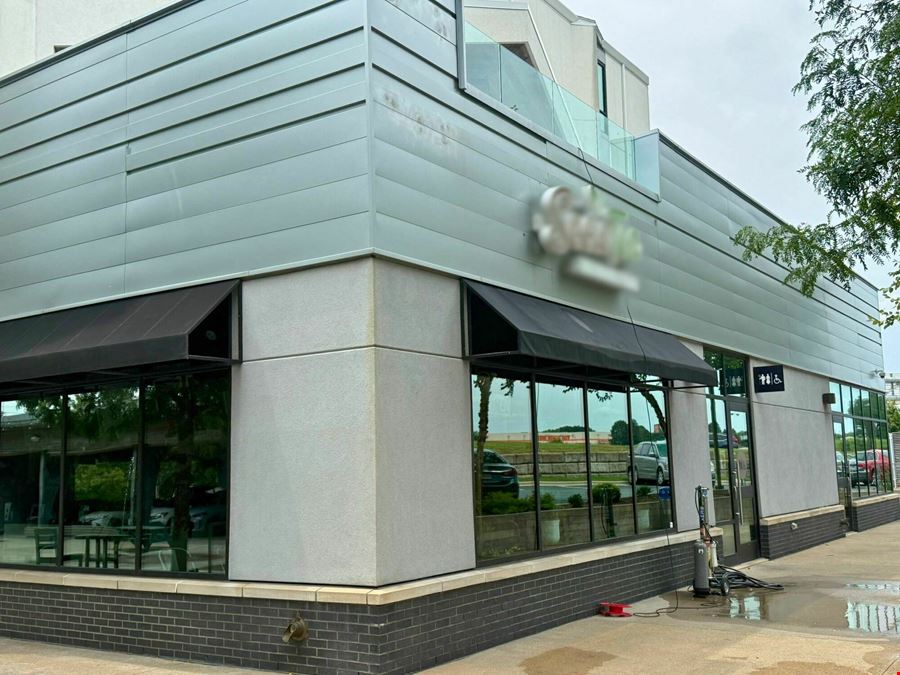 FARMERS PARK RETAIL SPACE