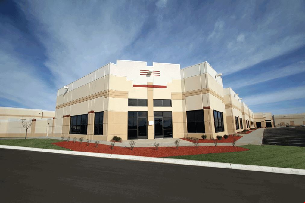 College Crossing Business Park Bldg. G