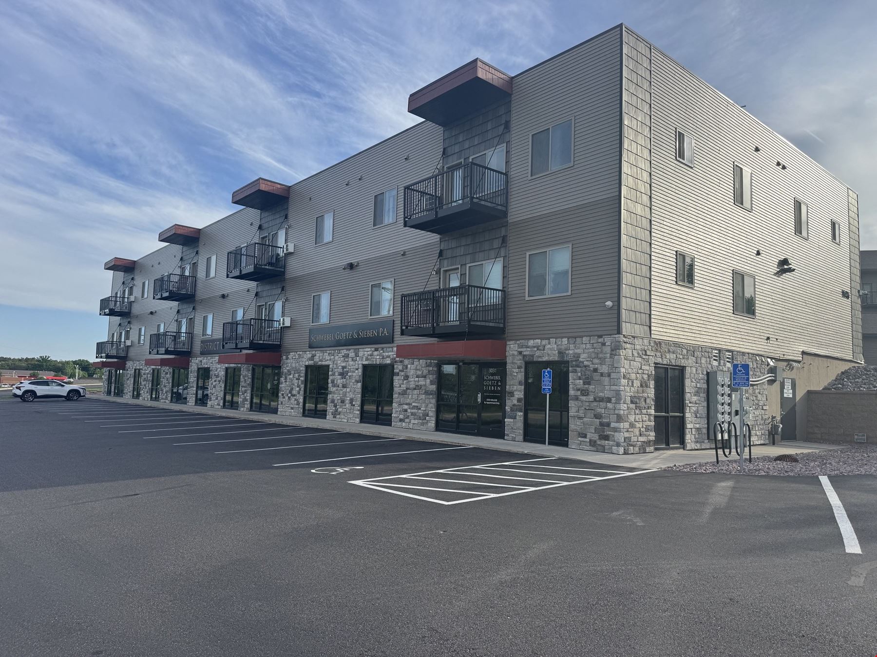 Crest View Retail and Office