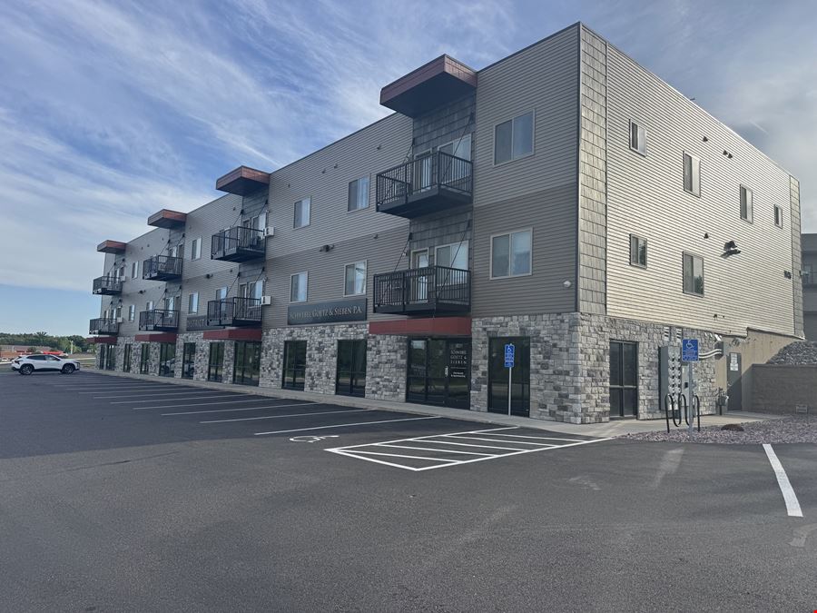 Crest View Retail and Office