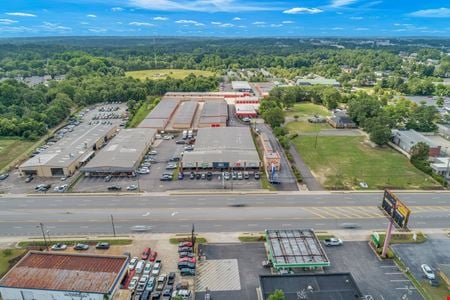 Preview of commercial space at 3696 Washington Rd